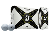 BRIDGESTONE UNISEX TOUR B X GOLF BALL 25