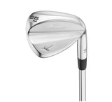MIZUNO PRO T1 WHITE SATIN WEDGE 26