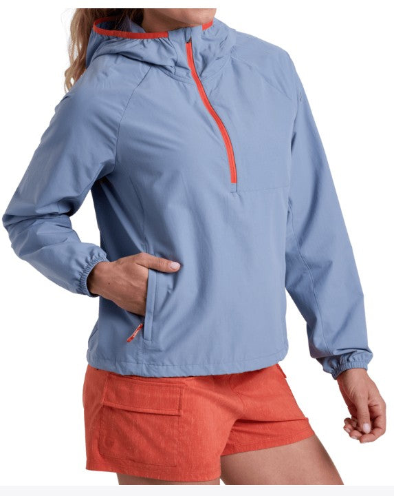 KUHL WOMENS WANDER HOODIE 25
