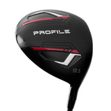 WILSON 11-PIECE PROFILE SET STAND BAG BOX SET