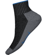SMARTWOOL UNISEX HIKE CLASSIC EDITION LIGHT CUSHION SECOND CUT ANKLE SOCKS