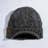 COAL UNISEX YUKON BRIM WINTER HAT