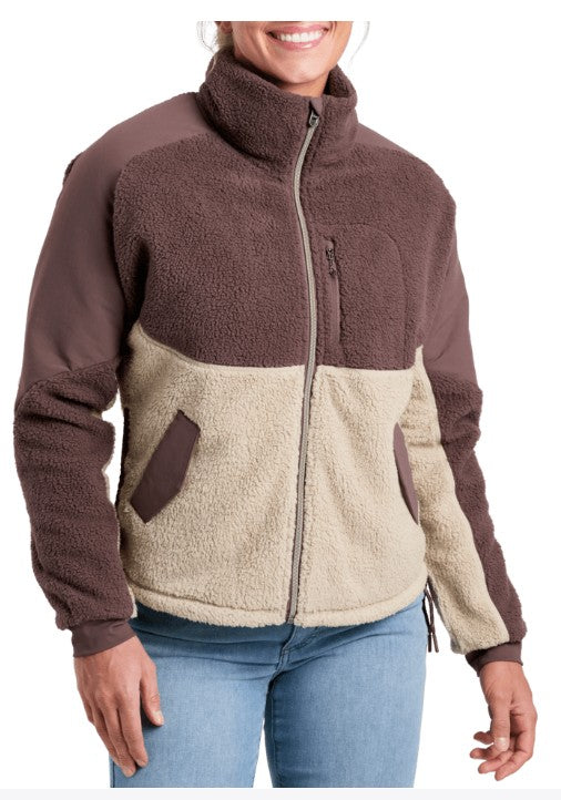 KUHL WOMENS ELIXIR SWEATER