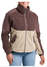 KUHL WOMENS ELIXIR SWEATER