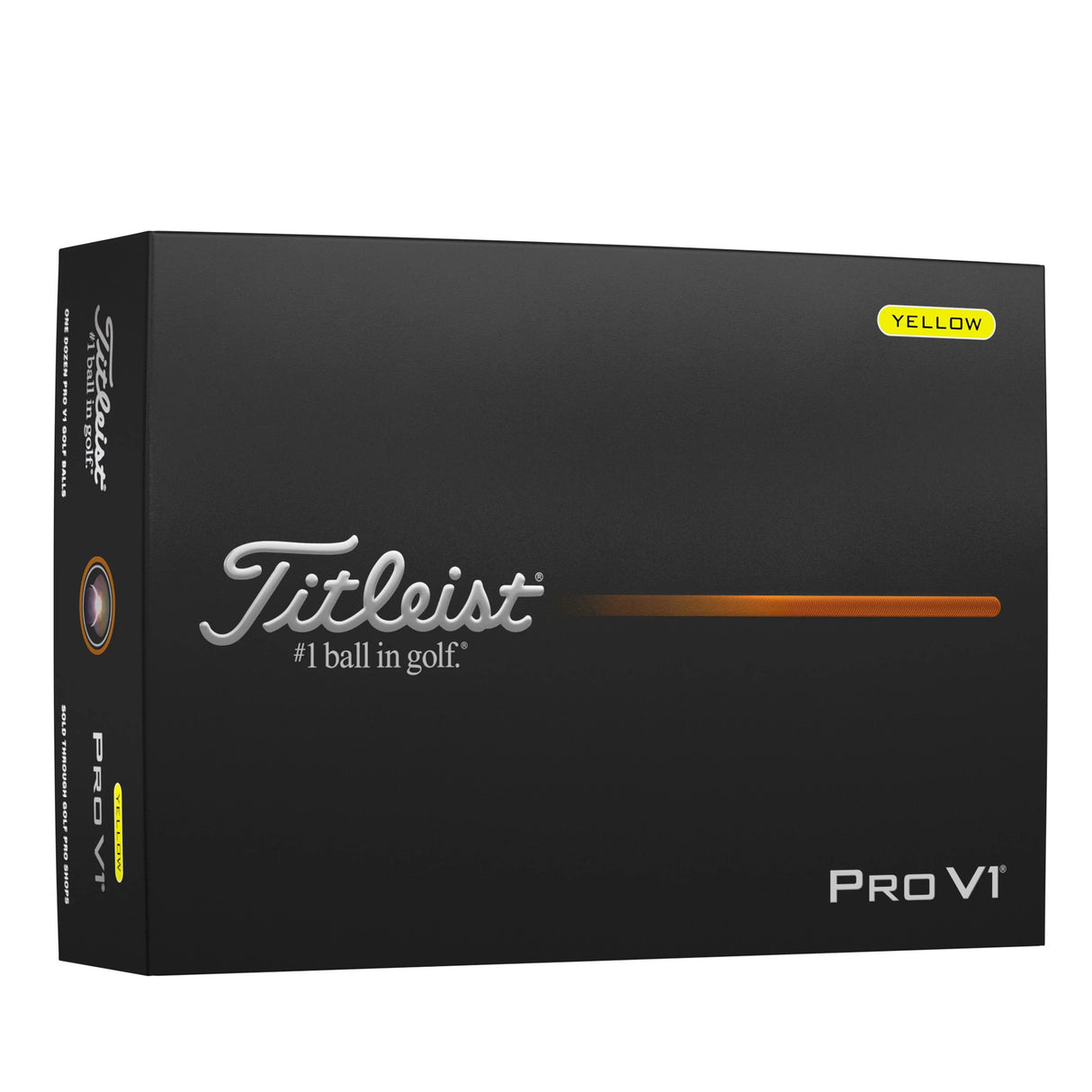 TITLEIST UNISEX PRO V1 GOLF BALL 26