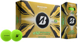 BRIDGESTONE UNISEX E12 STRAIGHT GOLF BALL 25