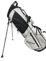 BRIDGESTONE UNISEX CUSTOM WISCONSIN 4-WAY STAND BAG 25
