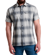 KUHL MENS RESPONSE SHORT SLEEVE SHIRT