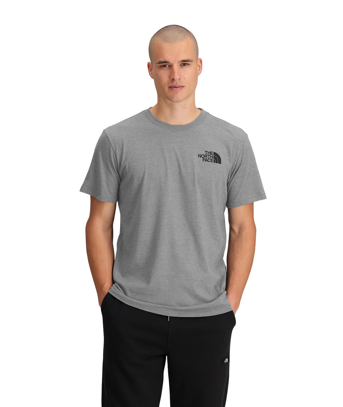 THE NORTH FACE MENS TNF™ SUMMITS SHORT SLEEVE SHIRT 25