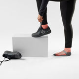 SMARTWOOL WOMENS BIKE ZERO CUSHION ANKLE SOCKS 26