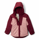COLUMBIA YOUTH GIRLS MIGHTY MOGUL™ III WINTER JACKET 26