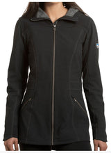 KUHL WOMENS KLASH TRENCH WINTER JACKET