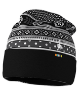 SMARTWOOL UNISEX THERMAL MERINO REVERSIBLE CUFFED BEANIE