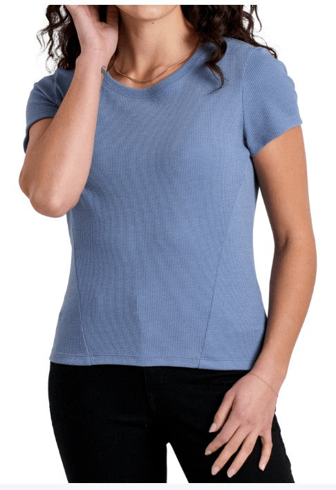 KUHL WOMENS REMI SHORT SLEEVE SHIRT 25