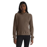 THE NORTH FACE WOMENS MOCK NECK CHABOT SWEATER