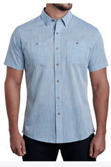 KUHL MENS KARIB SHORT SLEEVE SHIRT