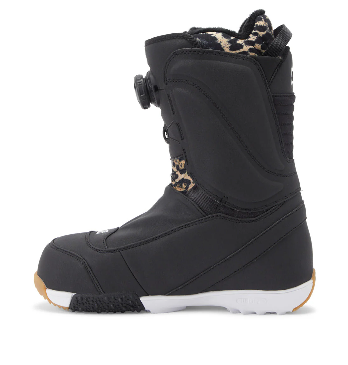 DC WOMENS MORA SNOWBOARD BOOTS 25