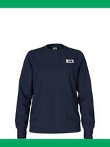 THE NORTH FACE WOMENS  HERITAGE PATCH CREW SWEATER