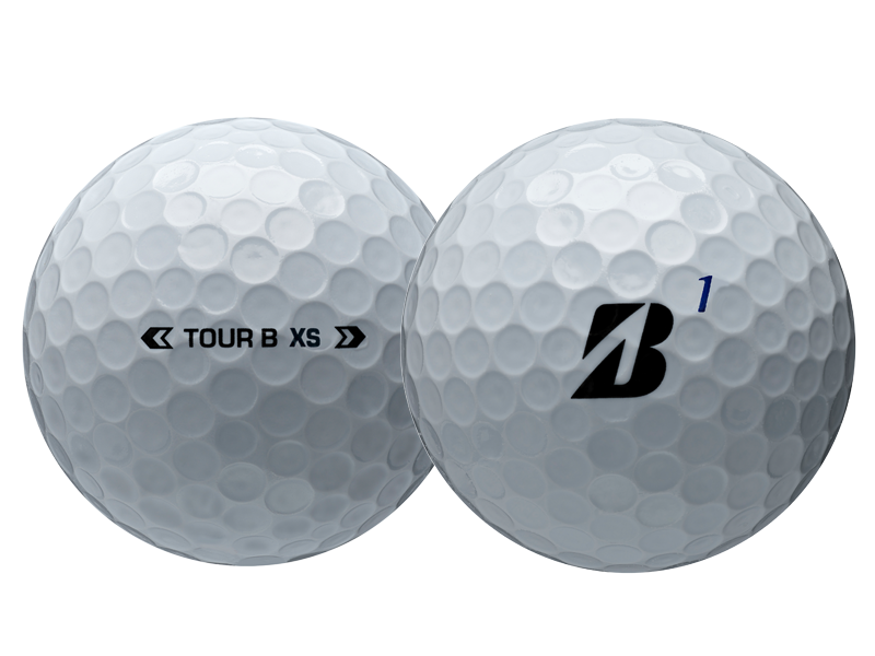 BRIDGESTONE UNISEX TOUR B XS GOLF BALL 25
