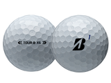BRIDGESTONE UNISEX TOUR B XS GOLF BALL 25