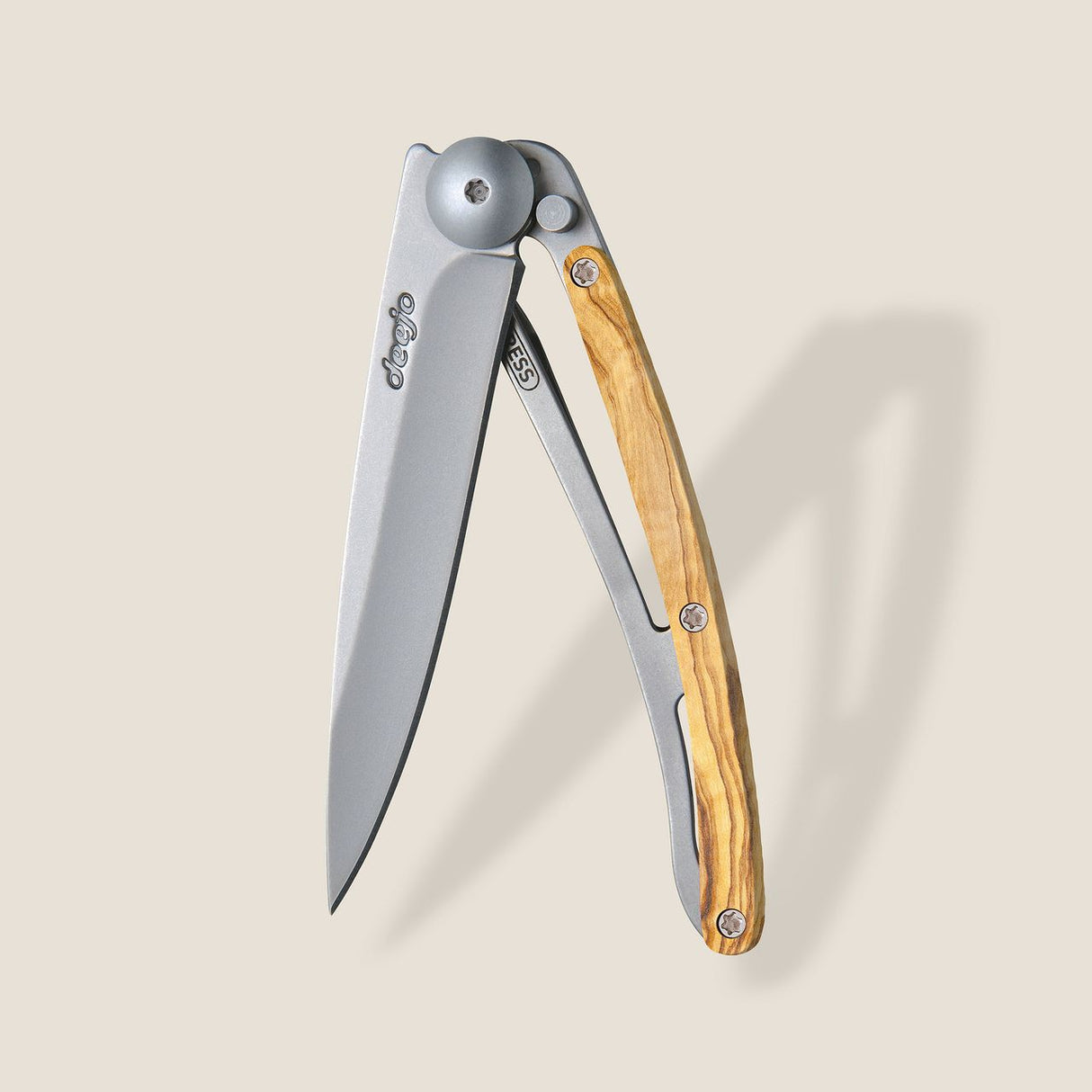 DEEJO 27G BLANK KNIFE 25
