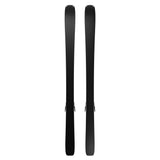 SALOMON WOMENS STANCE 80 + M10 DOWNHILL SKIS 26