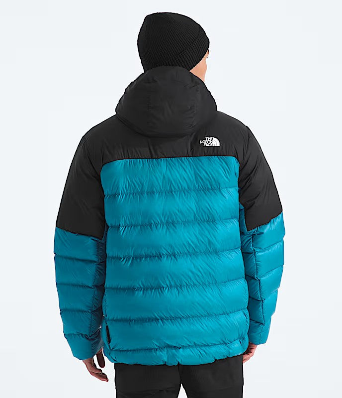 THE NORTH FACE MENS KALIX DOWN HOODED WINTER JACKET
