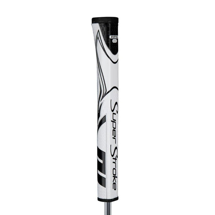 SUPERSTROKE ZENERGY PISTOL GT PUTTER GRIP