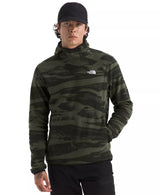 THE NORTH FACE MENS GLACIER FLEECE PULLOVER HOODIE 26