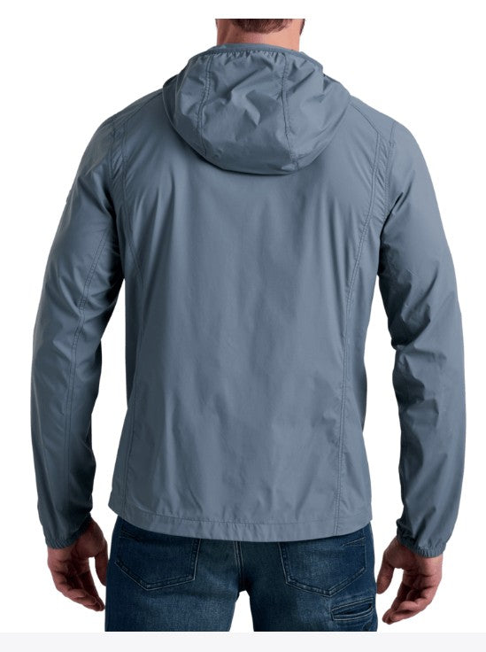 KUHL MENS DRIFTR FULL ZIP SOFTSHELL JACKET 26