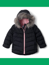 COLUMBIA YOUTH ARCTIC BLAST II GIRLS WINTER JACKET 24