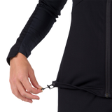 ROSSIGNOL WOMENS GENETYS SOFTSHELL JACKET 26