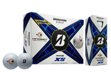BRIDGESTONE UNISEX TOUR B XS MINDSET GOLF BALL 25