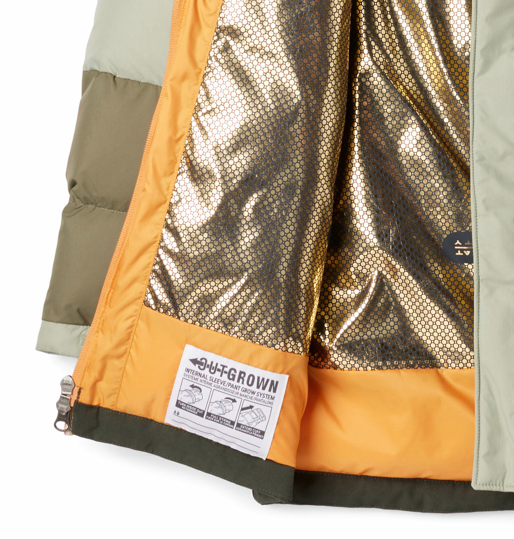 COLUMBIA YOUTH BOYS MARQUAM PEAK FUSION™ II PARKA