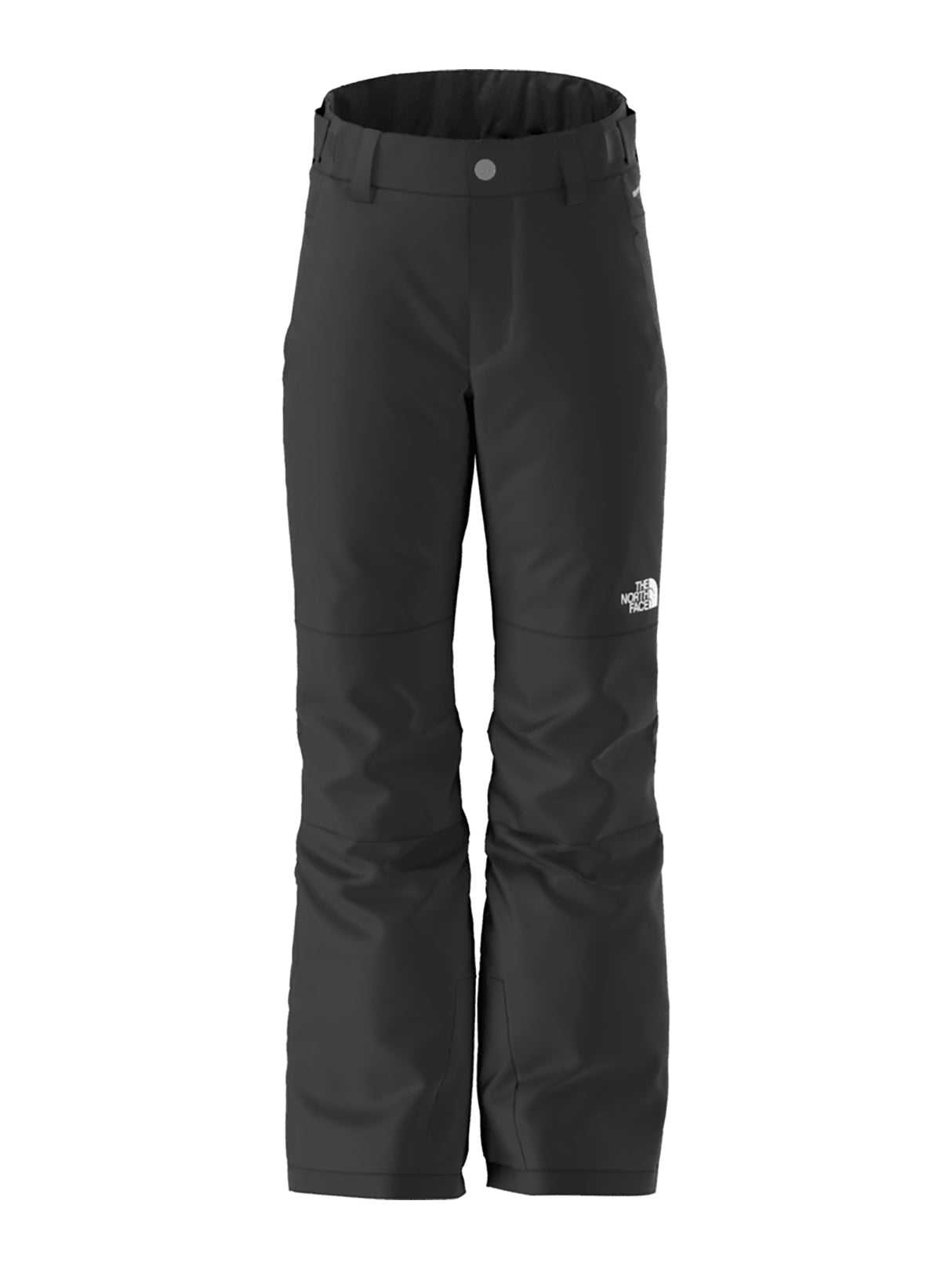THE NORTH FACE YOUTH GIRLS' FREEDOM INSULATED SNOW PANT 26