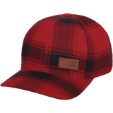 STORMY KROMER UNISEX FLANNEL CURVEBALL CAP