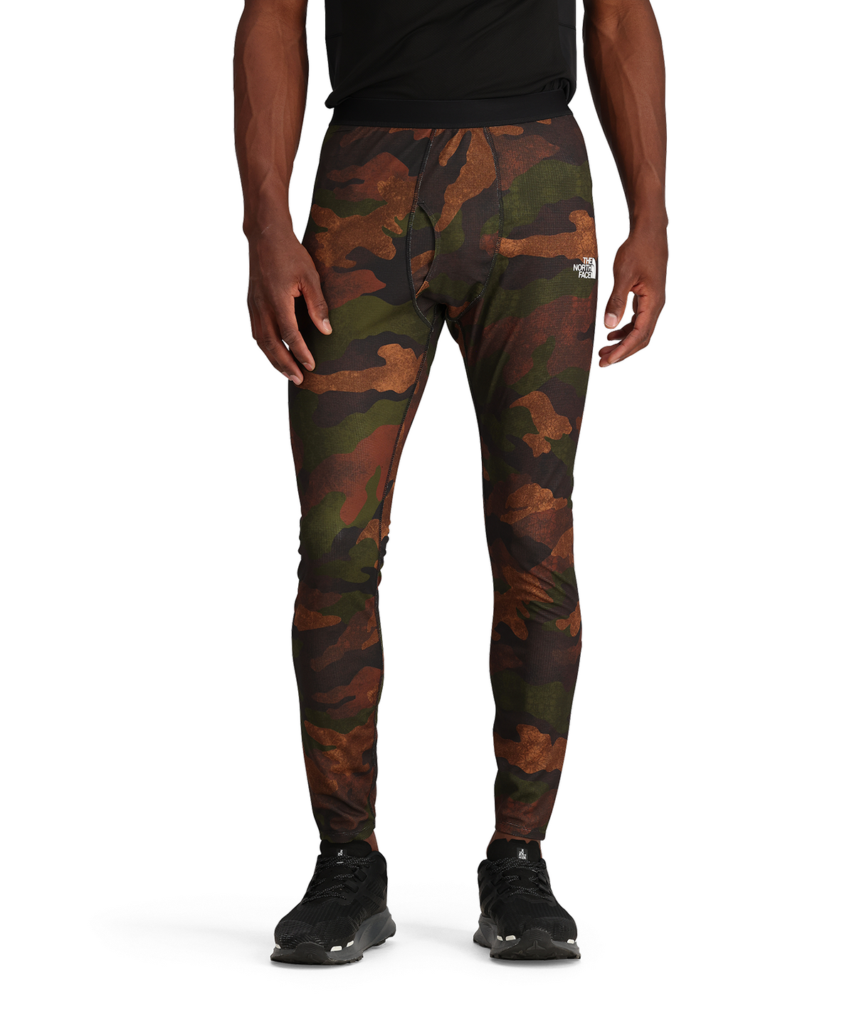 THE NORTH FACE MENS FD PRO 160 BASELAYER BOTTOM