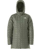 THE NORTH FACE WOMENS THERMOBALL™ HOODED PARKA