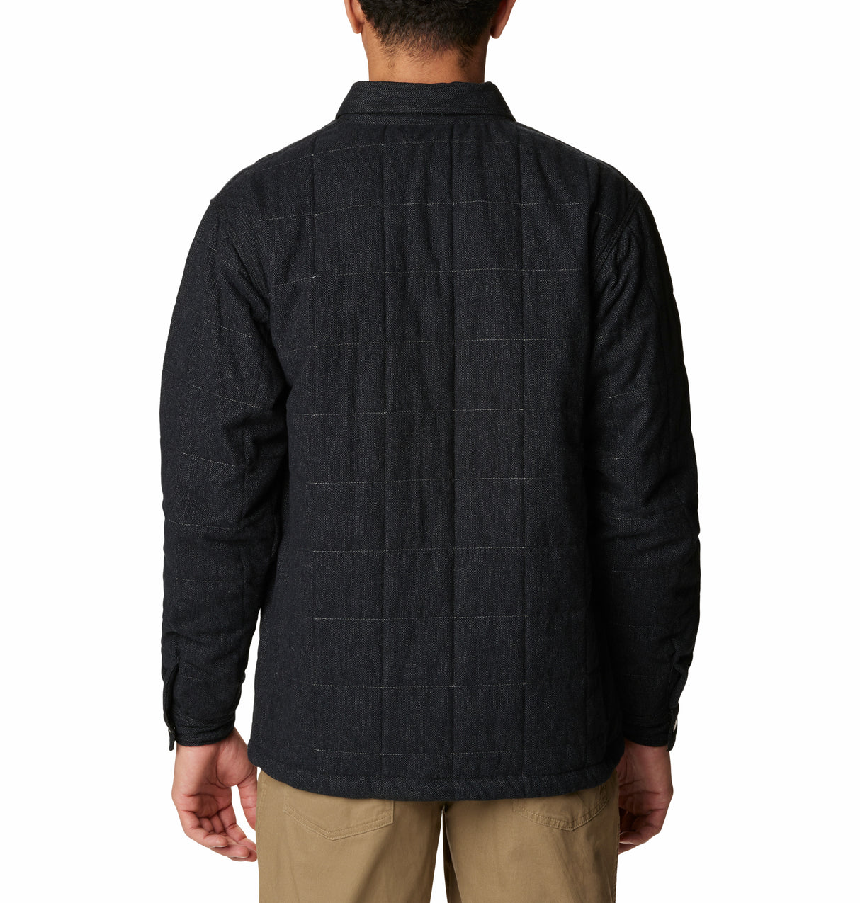 COLUMBIA MENS LANDROAMER™ QUILTED SOFTSHELL JACKET 26