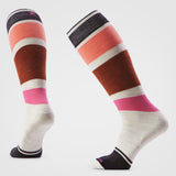 SMARTWOOL WOMENS SNOWBOARD TARGETED CUSHION OTC SOCKS 26
