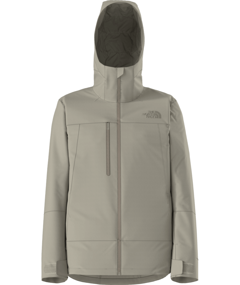 THE NORTH FACE MENS DESCENDIT WINTER JACKET