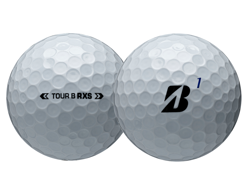 BRIDGESTONE UNISEX TOUR B RXS GOLF BALL 25