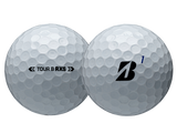 BRIDGESTONE UNISEX TOUR B RXS GOLF BALL 25