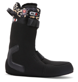 DC WOMENS MORA SNOWBOARD BOOTS 25