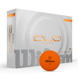 WILSON UNISEX DUO SOFT GOLF BALL 26