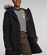 THE NORTH FACE WOMENS ARCTIC PARKA
