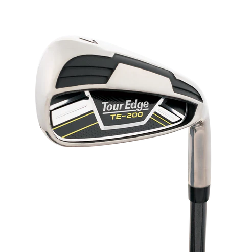 TOUR EDGE MENS 12-PIECE TE-200 STAND BAG BOX SET 25