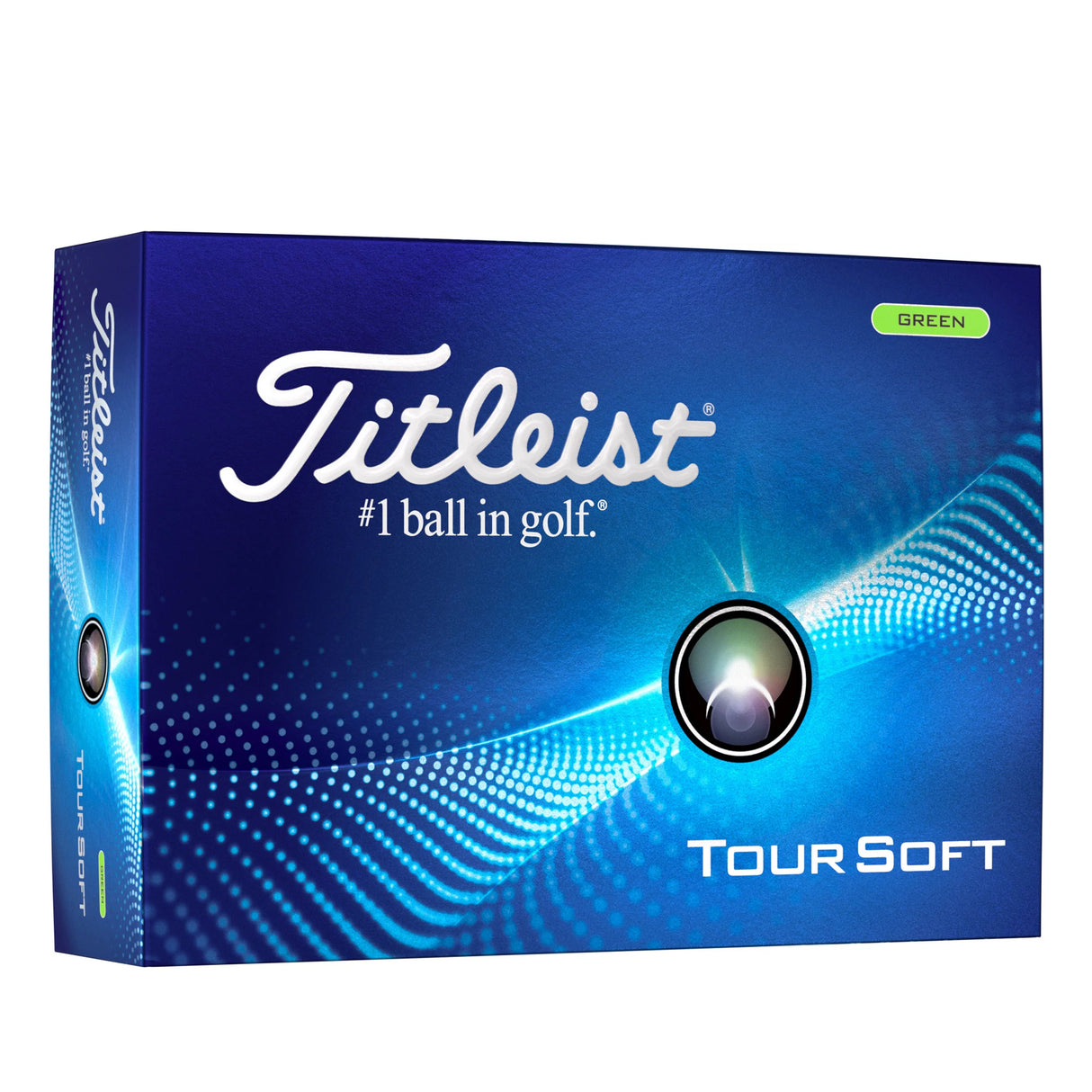 TITLEIST UNISEX TOUR SOFT GOLF BALL 25