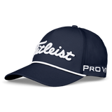 TITLEIST MENS TOUR ROPE GOLF HAT