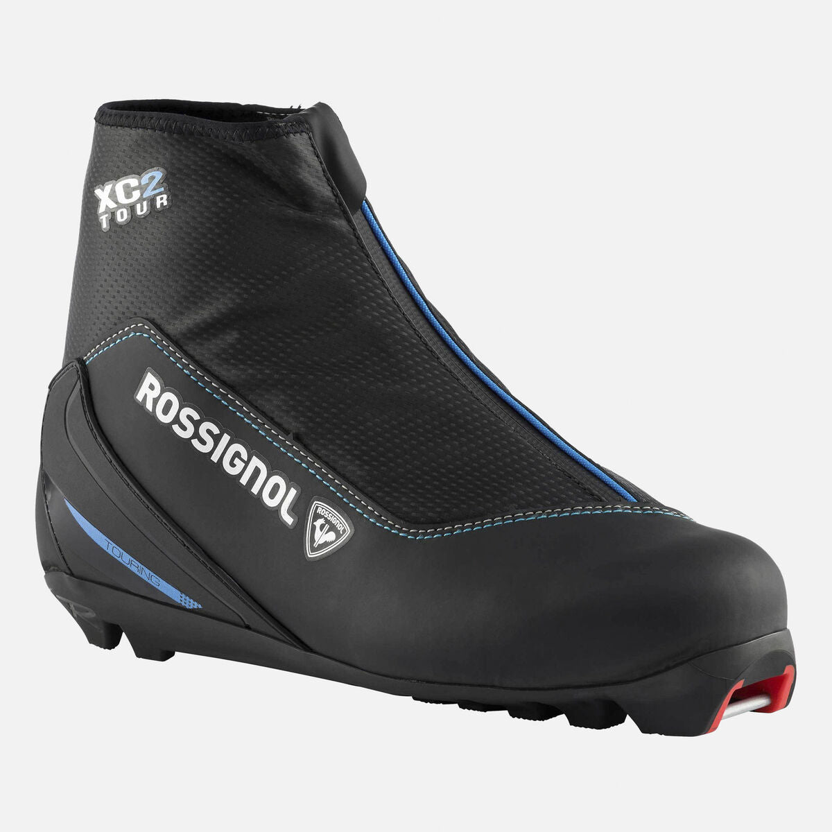 ROSSIGNOL WOMENS XC2 FW CROSS COUNTRY SKI BOOT 26